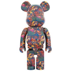 Bearbrick 1000% Jimmy Onishi "Jungle Song"