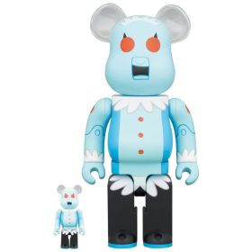 Bearbrick 100% & 400% Rosie The Robot