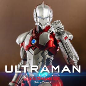 ThreeZero 1/6th Scale Ultraman Suit (Anime Version)