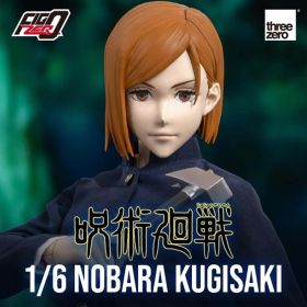 ThreeZero Jujutsu Kaisen - FigZero 1/6 Nobara Kugisaki (3Z-0376)