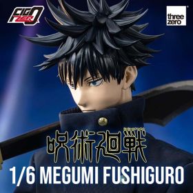 ThreeZero Jujutsu Kaisen - FigZero 1/6 Megumi Fushiguro (3Z-0375)