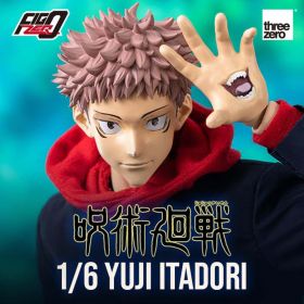 ThreeZero Jujutsu Kaisen - FigZero 1/6 Yuji Itadori (3Z-0374)