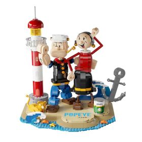 Pantasy Popeye With Oliver (86401)