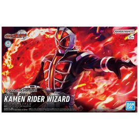 Bandai Figure-Rise Standard Kamen Rider Wizard Flame Style (65320mk)