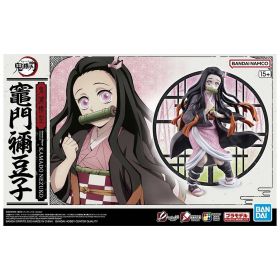 Bandai Demon Slayer Model Kit Kamado Nezuko (65319mk)